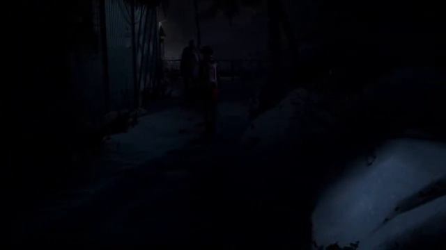Прождение Until Dawn #1 смотреть онлайн