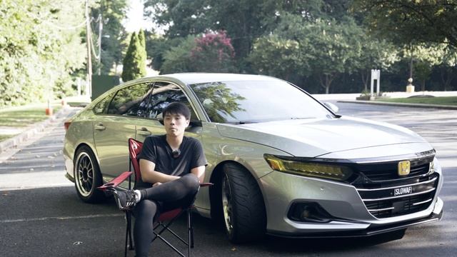 20,000 Miles Later! How Has The Type R Turbo Been For The Accord? смотреть онлайн