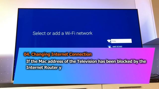 How to Fix PHILIPS Smart TV Unable to Connect to WiFi Network || PHILIPS TV Connected but no WiFi смотреть онлайн
