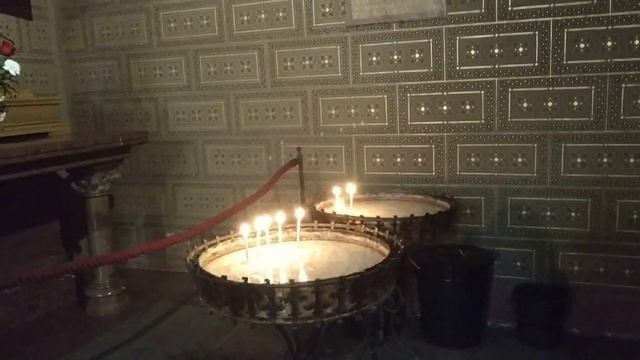 Рождественские репетиции в костёле Петра и Павла в Вышеграде. Прага 2018. смотреть онлайн