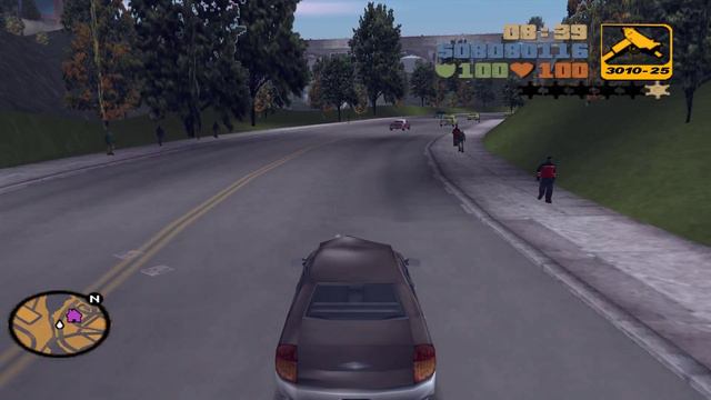 Where is the Kuruma in GTA 3? Import/Export Shoreside Vale (145) смотреть онлайн