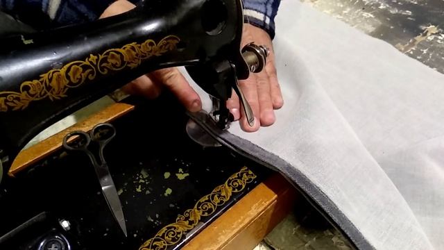 Как скрыть скобы при изготовлении или перетяжке мягкой мебели? смотреть онлайн