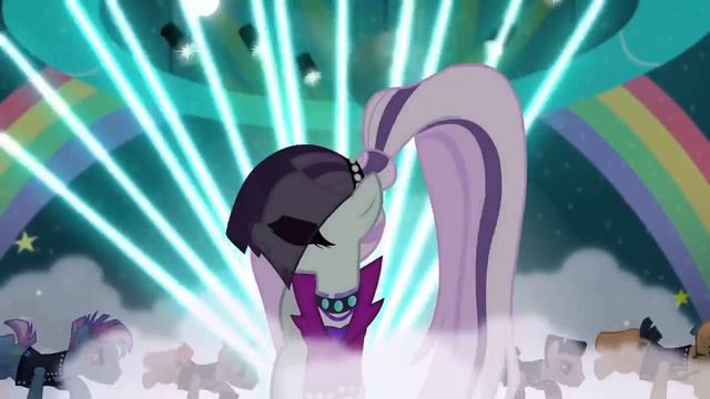 Шик и блеск- My Little Pony