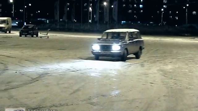 Автомобиль или моё второе Я - 2(Дима + ВАЗ 2104) смотреть онлайн