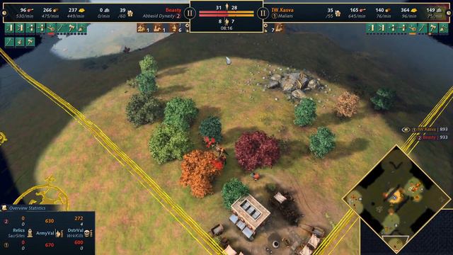 New Warrior Scouts Are Taking Over The Ladder!! - Age of Empires IV смотреть онлайн