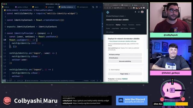 Manage Subscriptions with Gatsby, Netlify, Stripe, & Hasura - Part 1 - Colbyashi Maru смотреть онлайн