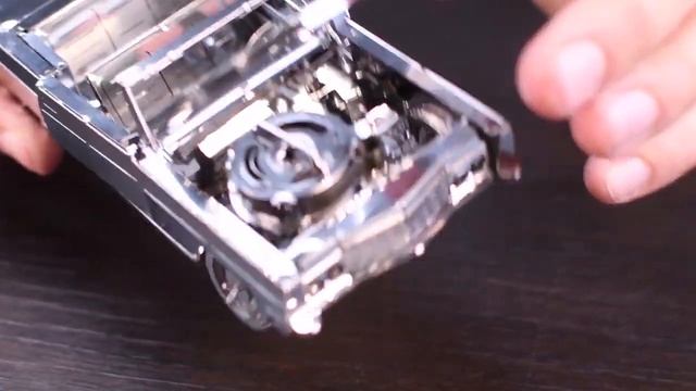 Timeless engineering and design meet art. смотреть онлайн