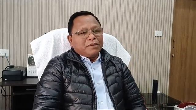 NPP ready to face Saleng Sangma смотреть онлайн