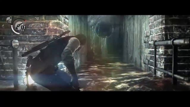 10 Minutes of Terror - The Evil Within Gameplay смотреть онлайн