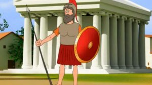 Всемирная история. Древняя Греция