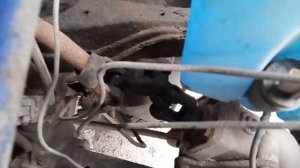 Шприцевание шкворней Газель. Простой способ.