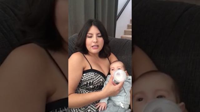Celina & Baby Leonardo смотреть онлайн