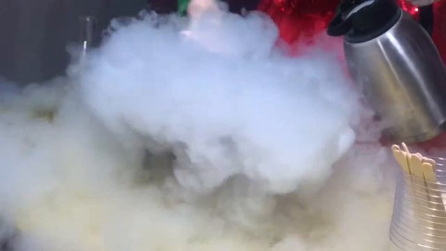 Научное Крио-шоу в Нижневартовске смотреть онлайн