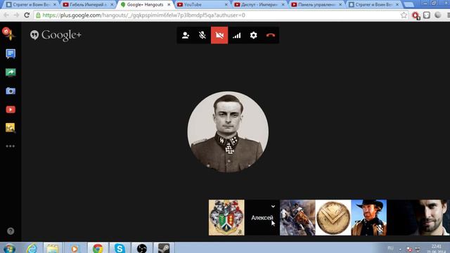 Диспут - Империи в истории смотреть онлайн