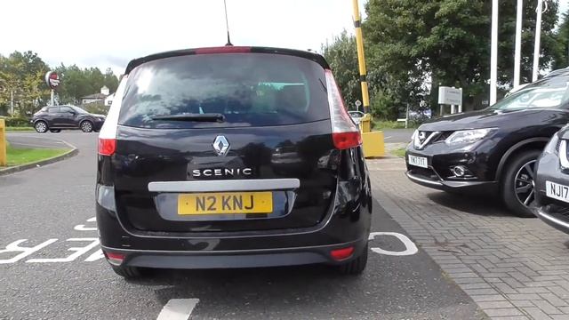 Renault Grand Scenic 1.6 16v VVT Dynamique TomTom 5dr U56068 смотреть онлайн
