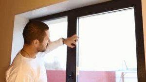 Как измерить окно для тканевых рулонных штор   Made with Clipchamp