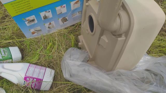 О комфорте Заправляю Биотуалет Thetford Porta Potti 165 Luxe смотреть онлайн