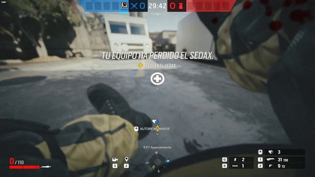 Cómo USAR a FINKA | Guía FINKA | Caramelo Rainbow Six Siege Gameplay Español смотреть онлайн