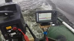 Тохатцу 3.5 с винтом от Ямахи 5.....