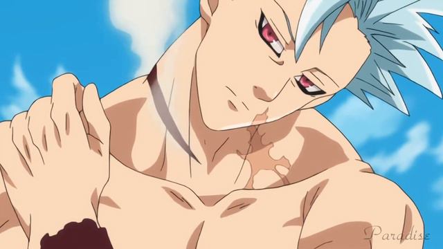 Immortal Ban 「AMV」 Nanatsu no Taizai смотреть онлайн