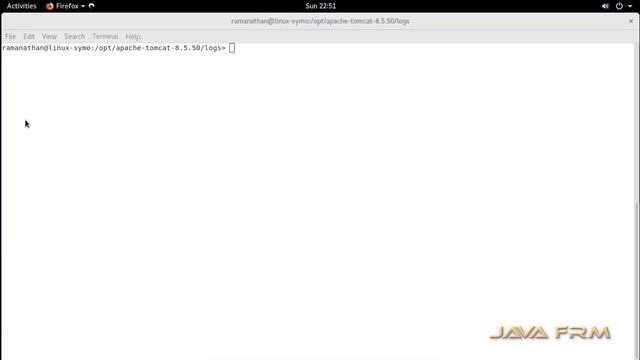 Apache Tomcat 8.5 Installation on Suse Linux Enterprise Desktop 15 using Oracle JDK 8 and 11 смотреть онлайн