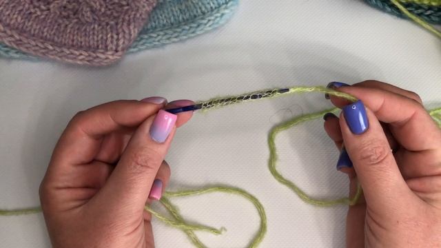 Вяжу одежду для собак. Как, из какой пряжи? смотреть онлайн