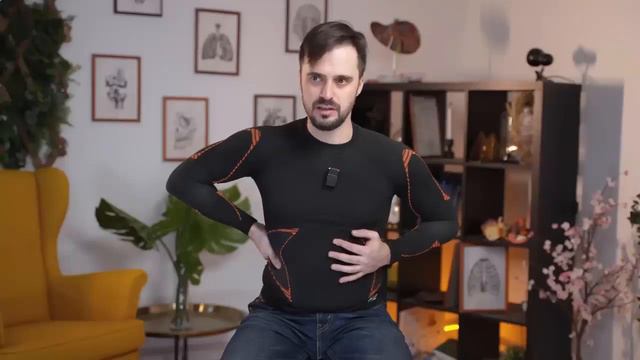 Оздоровление через диафрагму. Как за 5 минут разогнать кровь и улучшить состояние всего организма смотреть онлайн