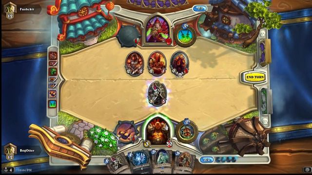 Hearthstone Deck Guide - Naxxramas Control Warrior смотреть онлайн
