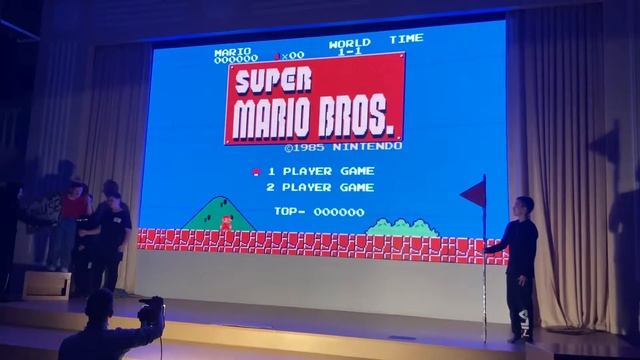 Super Mario | 4 отряд | Татарский ниндзя | 3 смена 2021 | танец мальчиков смотреть онлайн