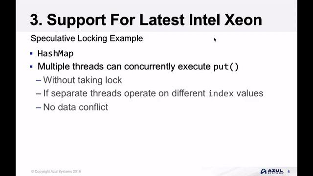 2016 10 05 11 01 Discover how Zing Improves Java Performance смотреть онлайн