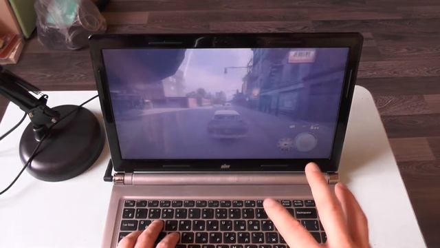 Полурабочий Ноутбука14 Ultrabook Ноутбук DNS 0161261 HD смотреть онлайн