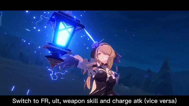 [Honkai Impact 3 SEA] EX Abyss RL (D381) - Andrius [Lightning UP] (784 pts) FR PV IO Klein 3* смотреть онлайн