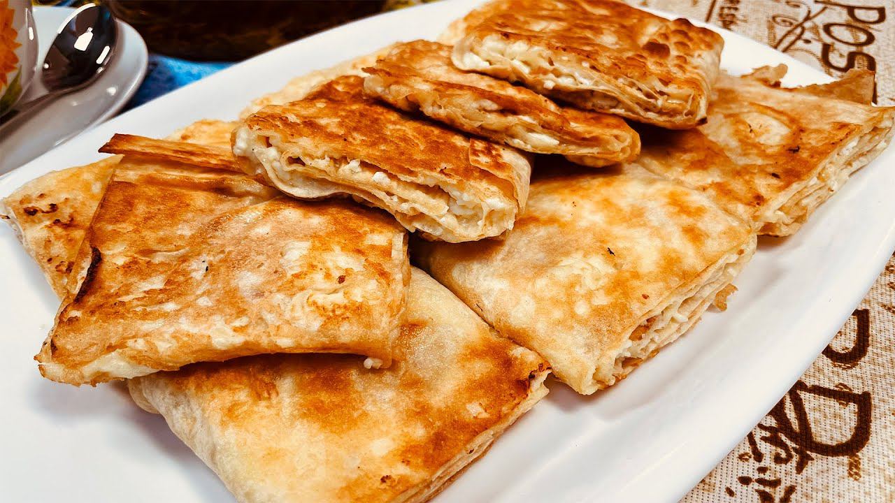 Матрешка с поварешкой