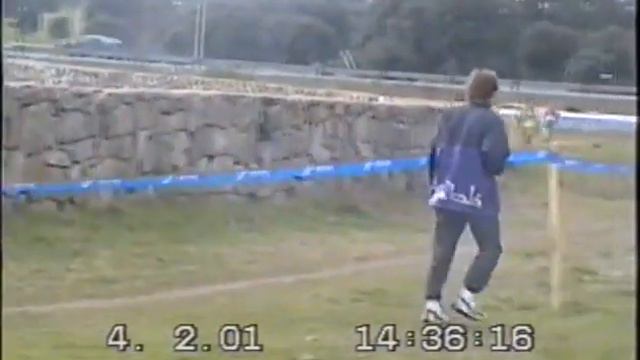 Cto Madrid de cross Collado Villalba 04/02/2001 смотреть онлайн