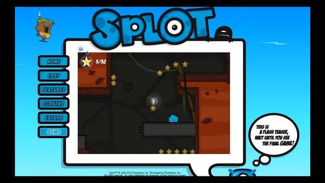 Splot (Paid Demo) ~ Me failing at Splot смотреть онлайн