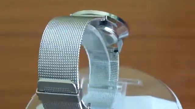 Женские часы Calvin Klein -- Серебро, Черный смотреть онлайн