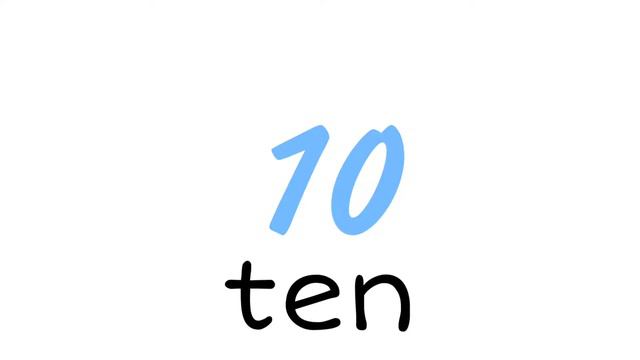 How to Pronounce Ten in British English смотреть онлайн