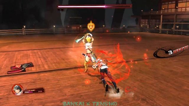 OneeChanbara Origin Story mode Post Walkthrough #5 Bonus Missions смотреть онлайн