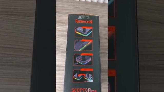 ?Встречаем - подставка под наушники Scepter Pro ✅ смотреть онлайн