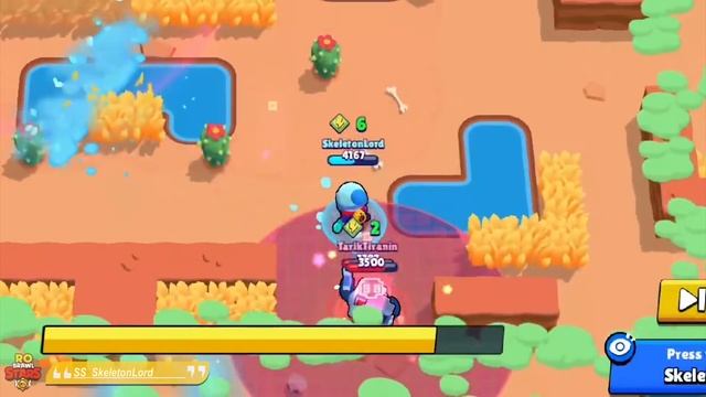 BEST TROLL GADGET! IQ 9,999 vs 1 IQ UNLUCKY ? Brawl Stars Funny Moments, Wins, Fails, Glitches ep81 смотреть онлайн