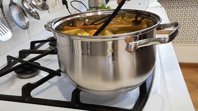 Мастер пирожков