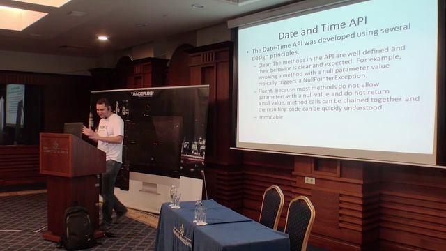 Trader.bg: Advanced Java Day - Beyond New Things in Java смотреть онлайн