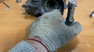 VW Рулевая рейка Passat CC 2.0 разбор редуктора ЭУР