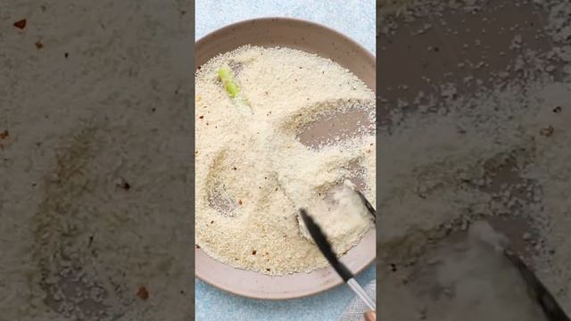 Crispy Air Fryer Asparagus Fries смотреть онлайн