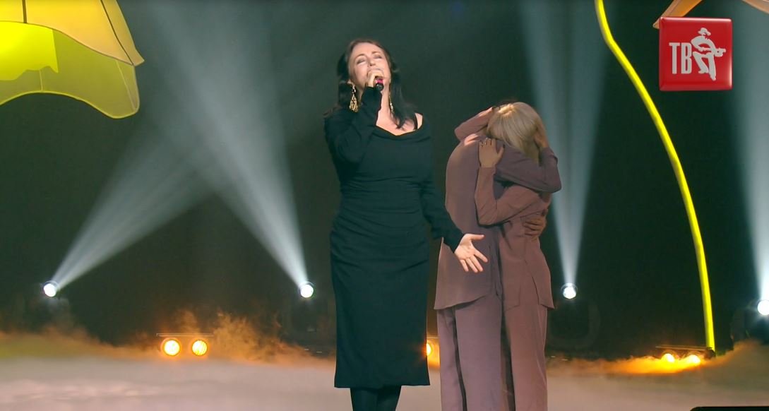 Тамара ГВЕРДЦИТЕЛИ - ОРИЕНТИР ЛЮБВИ