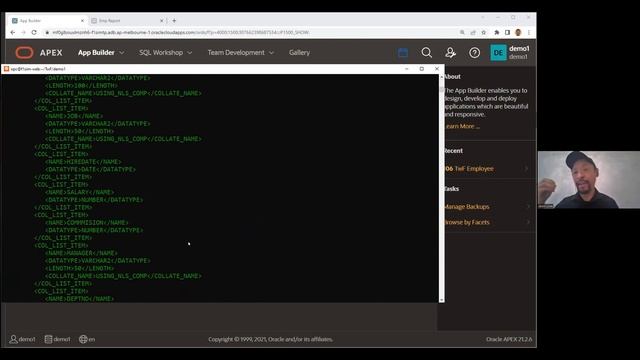 TwF ~ Getting Your APEX Under Control With Liquibase