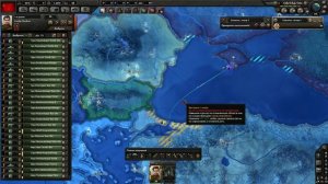 Hearts of Iron IV - Управление армией; Генералы и приказы.