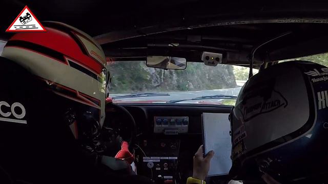 Onboard Cornet - Brugué | Ford Escort MKII | Rally Legend Les Corbes 2022 [Passats de canto] смотреть онлайн
