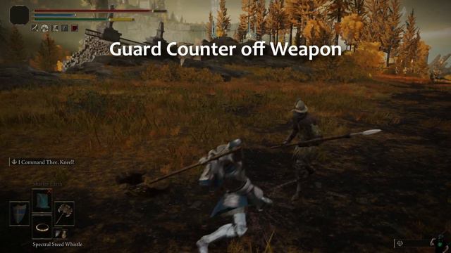 Axe of Godrick Moveset (Elden Ring) смотреть онлайн