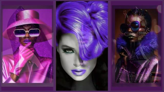 ☽✪☾ МАГИЯ VIOLET ☽✪☾